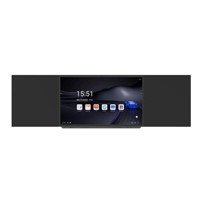 65-calowa inteligentna cyfrowa tablica interaktywna w podczerwieni 4K UHD 3840X2160 Wi-Fi i port USB2.0 USB3.0