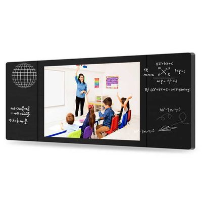 Podwójny system operacyjny Windows Android Smart Digital Blackboard For School Classroom Education