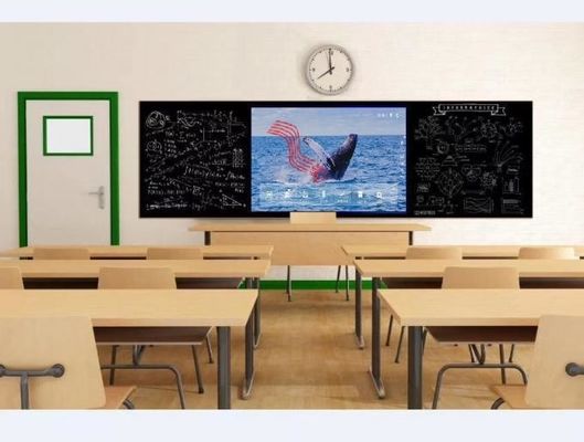 8 ms czas reakcji 86 cali Smart Digital Nano Interactive Electronic Blackboard dla edukacji i konferencji