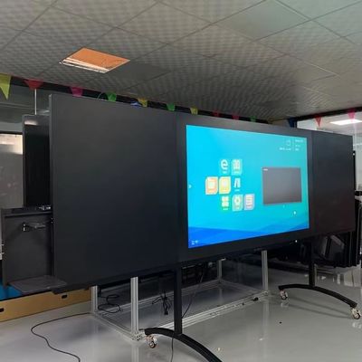 450 Cd/M2 Jasność ekranu 86 Inch Smart Digital Whiteboard, Smart Digital Blackboard For School