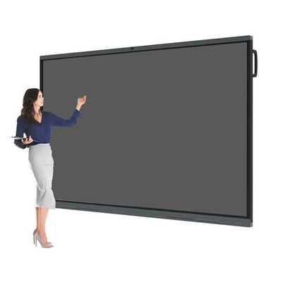 65-calowy LCD Touch Display Android 13 Interaktywny ekran dotykowy Whiteboard, Konferencja w klasie