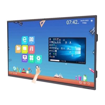 MTHGH IR Interaktywna tablica biała HDMI Ultra LED Display Touch Screen ROHS