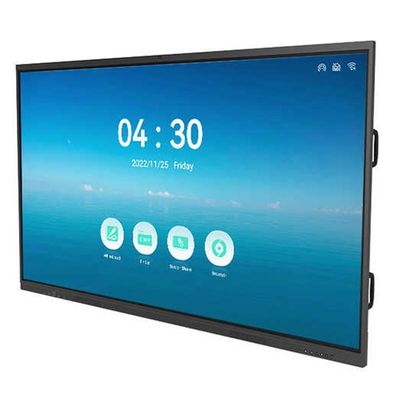 75-calowy tablet telewizyjny z interaktywnym ekranem dotykowym