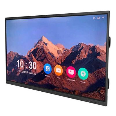 75-calowy tablet telewizyjny z interaktywnym ekranem dotykowym