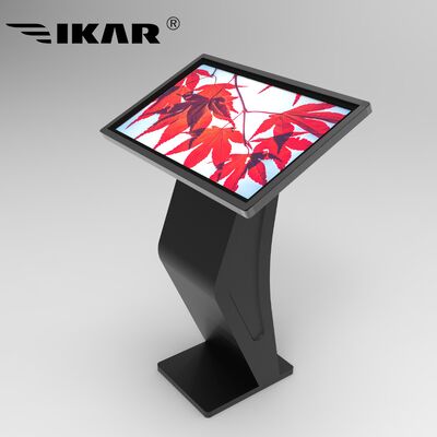 Cyfrowy Totem 4K UHD: Kiosk Komercyjny 32